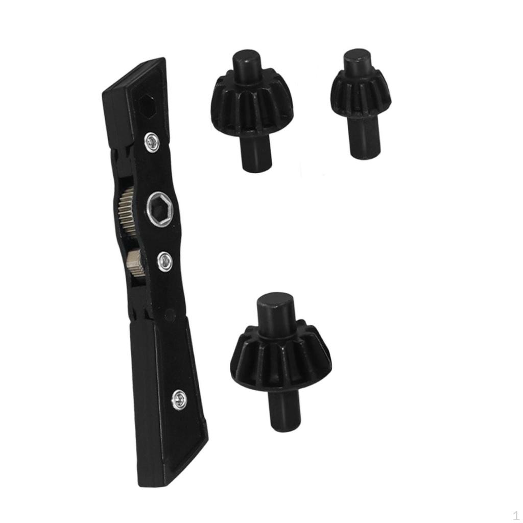And Practical Ratchet Wrench Set, Forward Rotation, Portable, Easy to Use, Versatile with Chuck