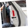 VINTORKY 8PCS Car Reflective Sticker Door Open Prompt Sticker Car Door Warning Sticker Auto
