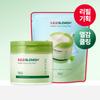 Dr.g [thermal Cooling] Dr.g Red Blemish Turnip Cica Icing Pad 60 Sheets Refill Plan  +60 Sheets Refill 