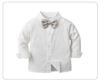 Children's Formal Vest Three-Piece Set: Boys' Spring & Autumn Outfit