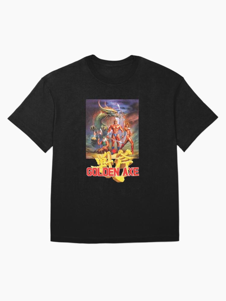 Golden Axe Golden Axe Oversized T-Shirt