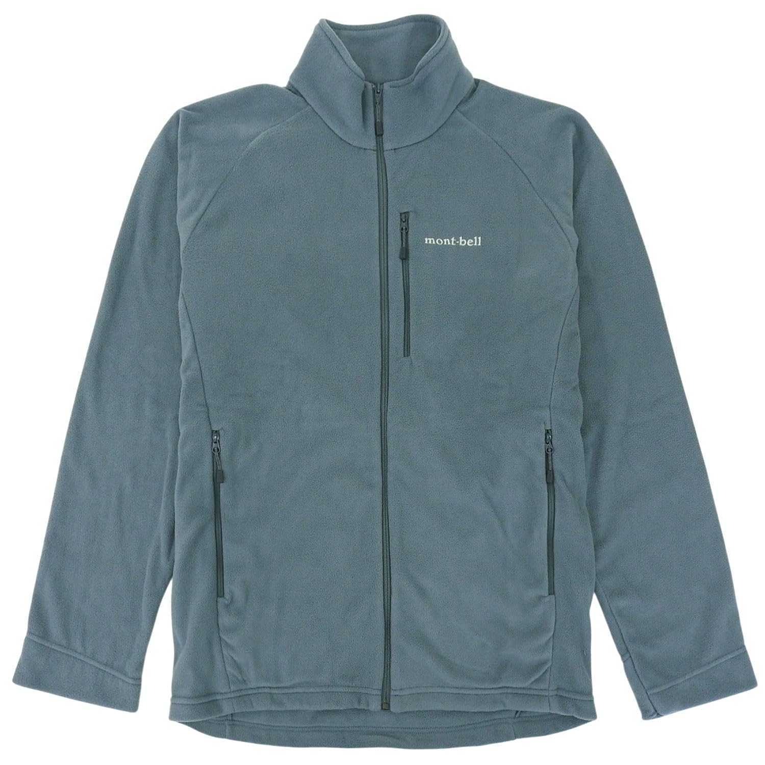 montbell chamois jacket men s gray/s