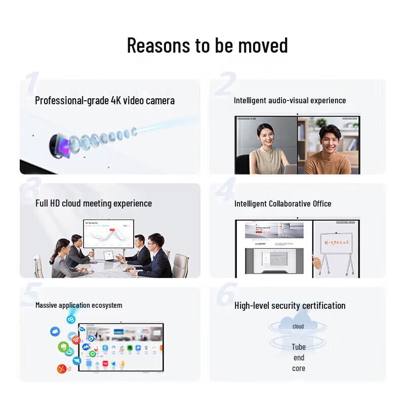 Huawei IdeaHub B3 Smart Collaboration Display (CN version)