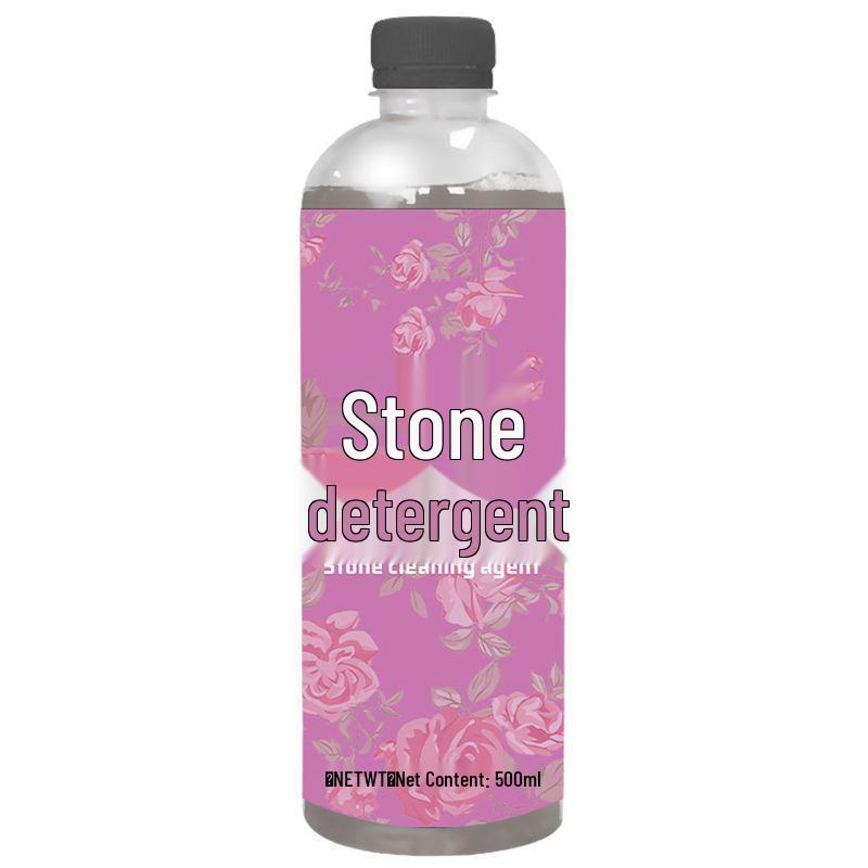 Natural Stone and Tile Cleaner - Removes Stains and Scale from Marble, Granite, and Stone Floors