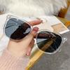 New Men's and Women's Trendy Polarized D-Shaped Sunglasses