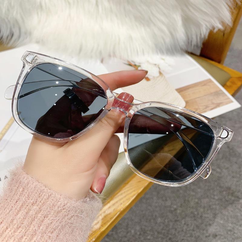 New Men's and Women's Trendy Polarized D-Shaped Sunglasses