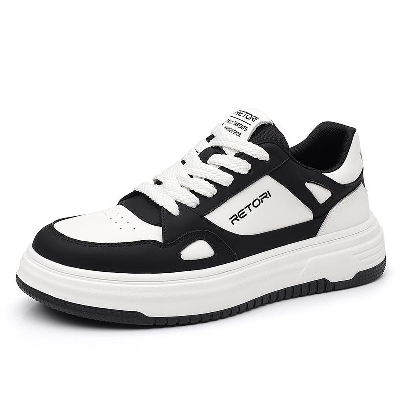 Summer Shoes Men's New Products Trendy Versatile Breathable Non-stinky Feet Men's Casual Shoes Soft Sole Men's Shoes Sports Shoes