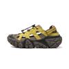 Li Ning Sand Dune Slip Resistant, Abrasion Resistant, Lightweight River Trekking Sandal Women's Yellow AGUW028-3