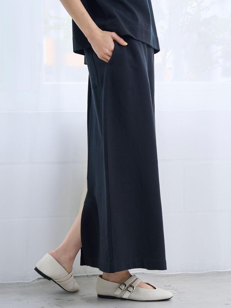 Set Item Narrow Skirt Jersey Set 76756000033 2750 M [Coen] MOCA(27)