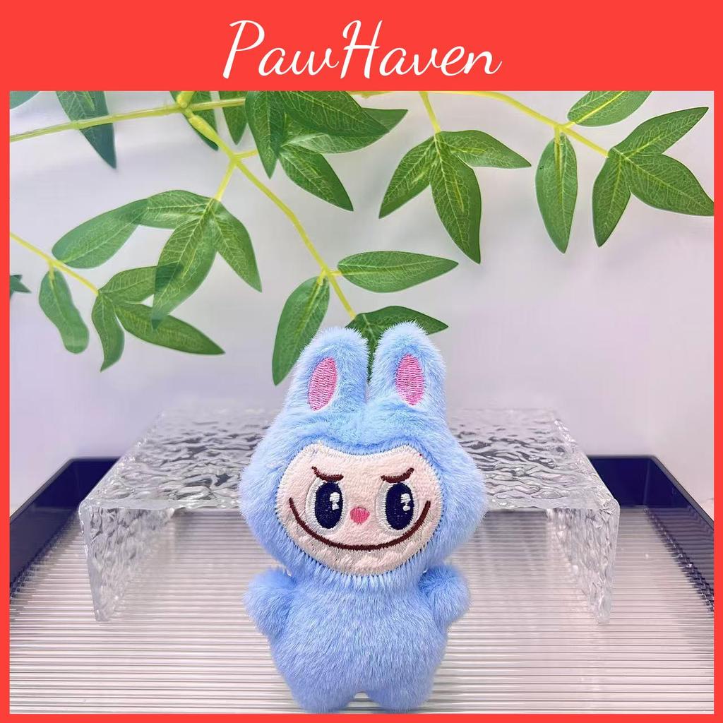 Cute Plush Toy Keychain Animal Doll Perfect For Gifts Decorations And