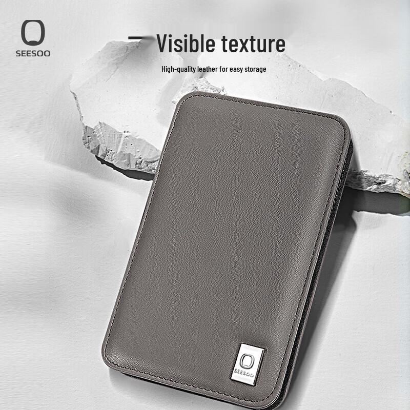 

SEESOO 9-Piece Premium Nail Care Set