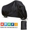 Regenfest-Motorradabdeckung Wasserdicht Outdoor Regen Staub UV Roller UV-Schutz