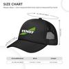 Baseball Caps German Tractors Fendt Mesh Hats Sport Sun Caps Unisex Hats