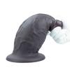 Soft Realistic Liquid Silicone Dildo Big Penis Anal Vaginal Plug Adult Masturbation Sex Toy