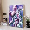 Disney Diamond Painting Gazelle and Her Tiger Bodyguard From Zootopia5D DIY Full Round Diamond Mosaic Cartoon Embroidery Art Painting orHomeDecoration