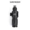 WADSN Surefire M300A Type Scout Flashlight [Modlit Type Tactical Modular Switch] Compatible with 20mm Rails, 600 Lumens, Airsoft Tactical Light