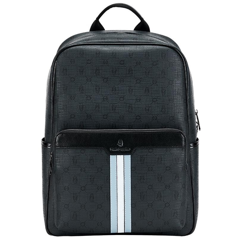 

Hush Puppies Men s Large Capacity Casual Laptop Backpack