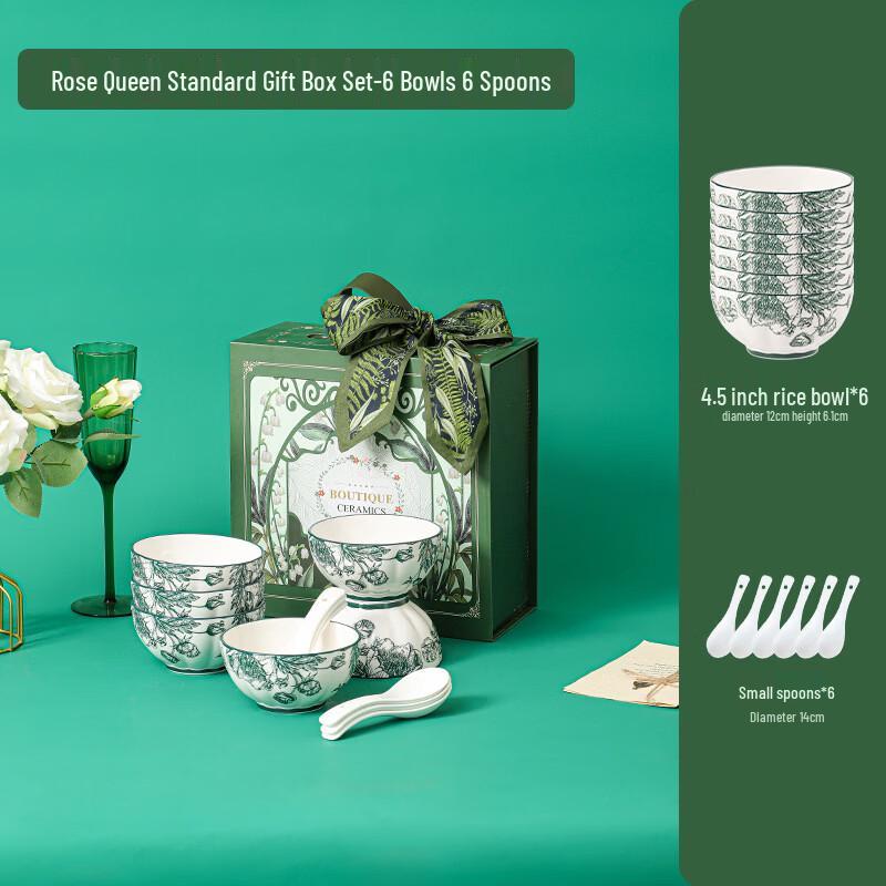 OLOEY Ceramic Dinnerware Gift Set