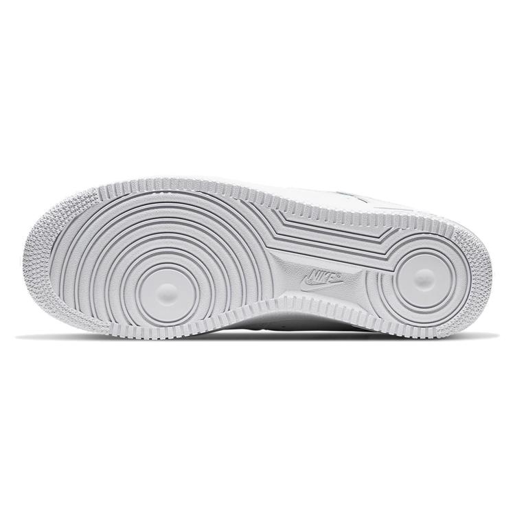 New Nike Air Force 1 Utility White 2020 CV3039-100