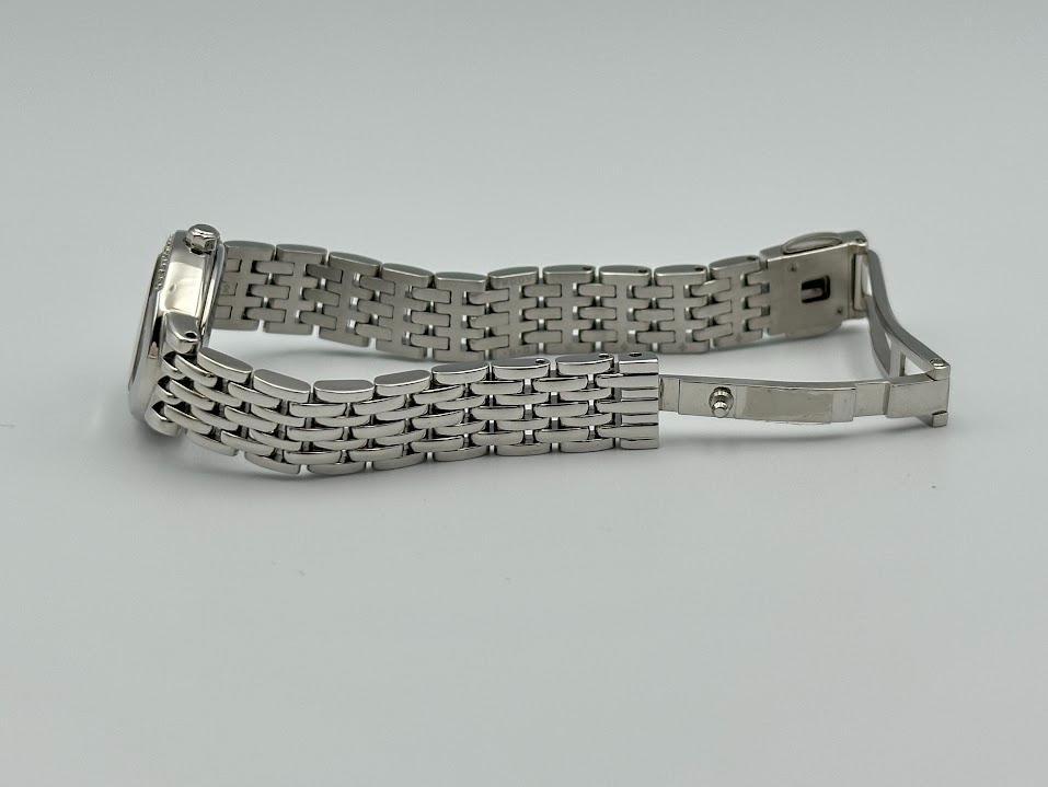 [USED] Seiko Exceline V117-0AV0 Solar Oval Watch 922