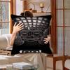 Tool Band Lollapalooza in Texas Pillow Gift Home Office Decoration Bedroom Sofa Car Cushion Cover case x