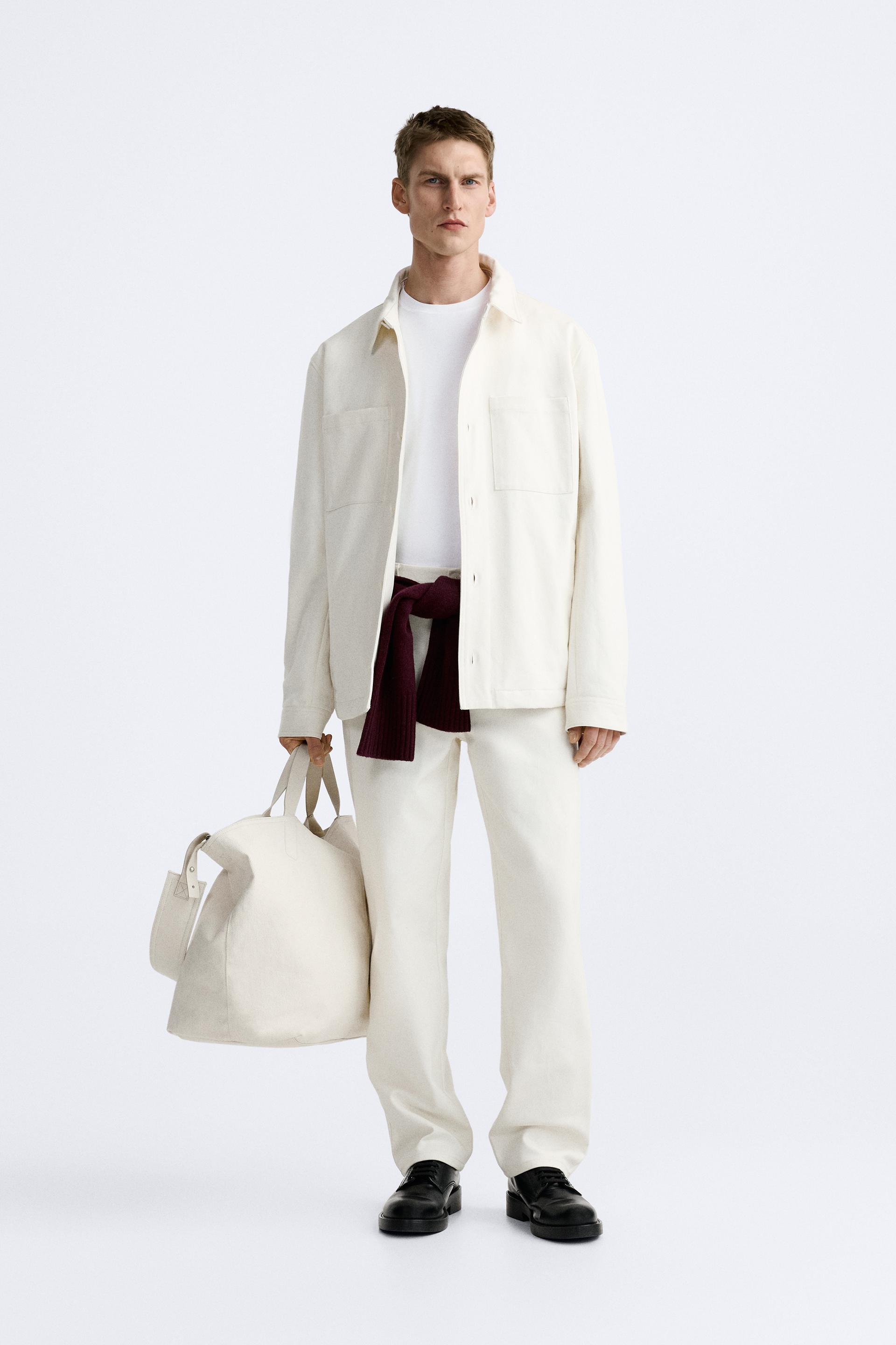 

РУБАШКА С ТЕКСТУРНОЙ ПОДКЛАДКОЙ