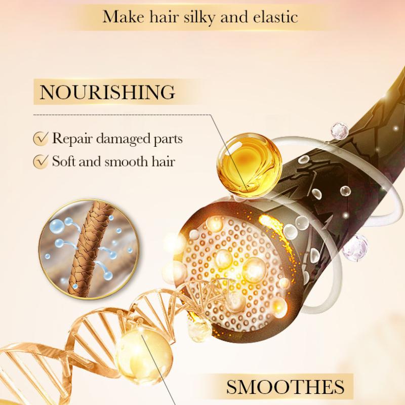 Duftendes ätherisches Öl für die Haarpflege 40 ml SADOER Repair Softening Nourishing Conditioner