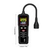 Wireless Gas Leak Sensors For Indoor Use Automatic Fault Diagnosis Memory Recall Feature Home Safety Equipment