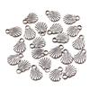Exquisite Zinc Alloy Marine Life Charm Pendant Keychain