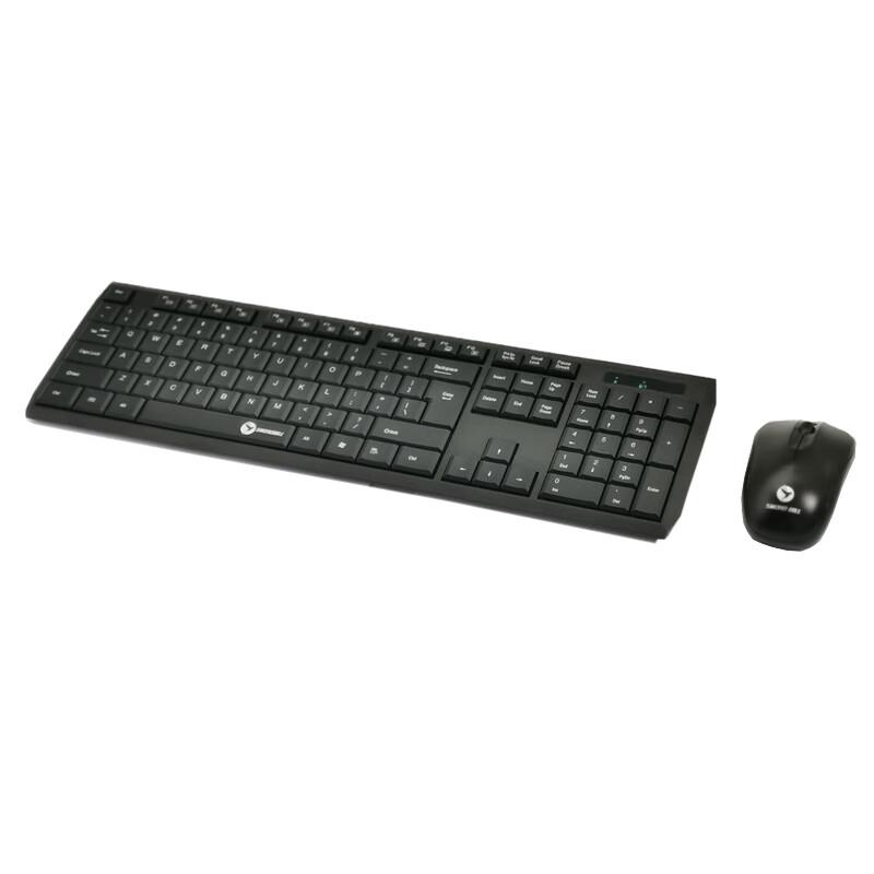 

Luoshi Wireless Keyboard Mouse Combo