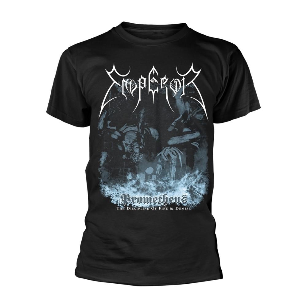 EMPEROR PROMETHEUS BLACK T-Shirt