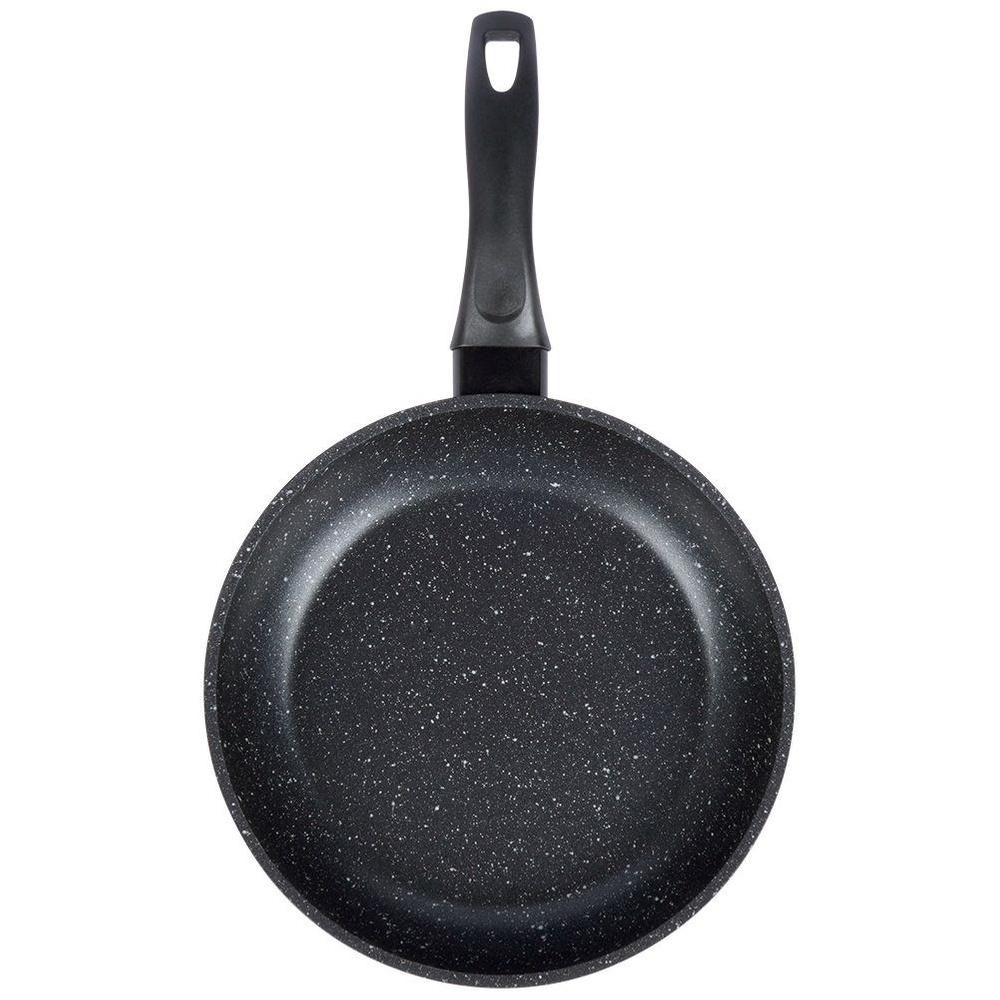 Patelnia Granitowa do Smażenia Duszenia Orion Grande 24 cm na Gaz Indukcje
