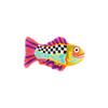 Faux Cute Shaped Floor - Fish Pattern, Stain- Easy-Clean Doormat, Non- -Absorbent Bathroom for Entryway, 40 cm