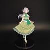 Frieren Anime Pvc Figure Frieren Beyond Journey'S End Elf Girl Formal Dress Collectible Statue Desktop Decor Gift For Anime Fans