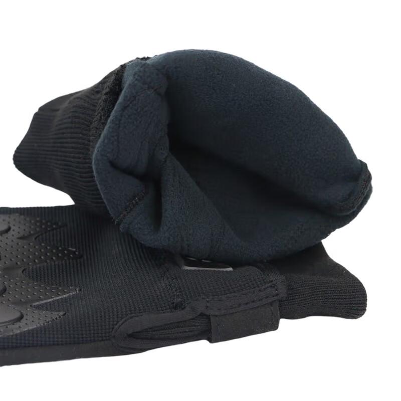Thermal Full-Finger Fleece Tactical Gloves
