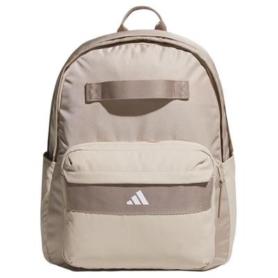 Polyester Rucksack Mittlere Größe Unisex Hellbraun Adidas JW1677