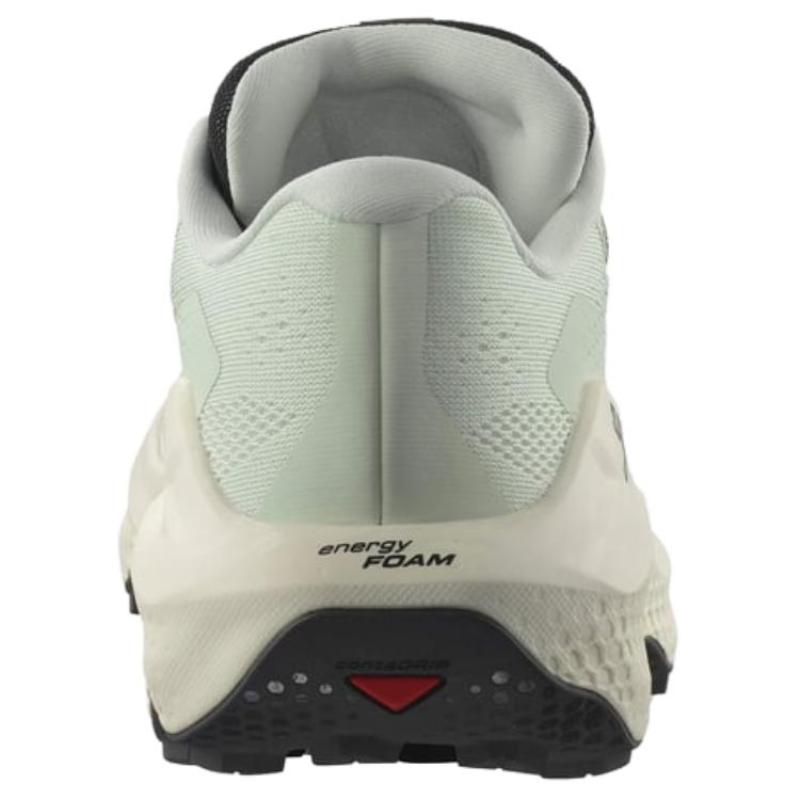 SALOMON Abrasion Resistant Breathable Support Low Top Running Shoes Women's Green Sneakers L47743200