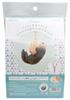 Hamanaka Felt Animal and Snack Sea Otter and Kit Mascots, Madeleine, H441-633