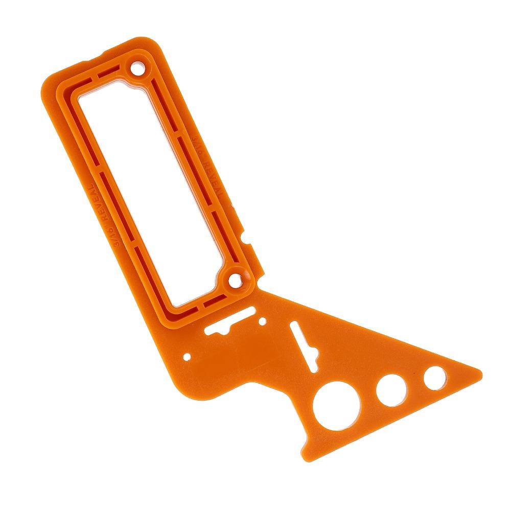 Lightweight Corner Clamp ABS Plastic Right Angle Clamp Sturdy Angle Clamp For Boxes Making