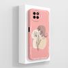 Liquid Silicone Case For Itel S23 4G Back Cover Luxury Shockproof Avocado Daisy Camera Protection Matte Anti Drop Phone Bags For Itel S 23 Bumpers