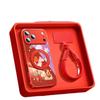 Applicable To Apple 17promax Mobile Phone Case, New Iphone13 Case 15plus Series 16 Magnetic Suction Bracket 14