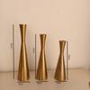 Creative Iron Candlestick, Waist-Slimming Art Decoration, Home Decoration