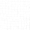 Porta da Calcio 300 x 160 x 90 cm Metallo Bianco e Nero