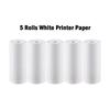 Children Kids Camera Instant Print Mini Digital Video Camera for Kids 1080P HD Screen Outdoor Toy Print Thermal Paper