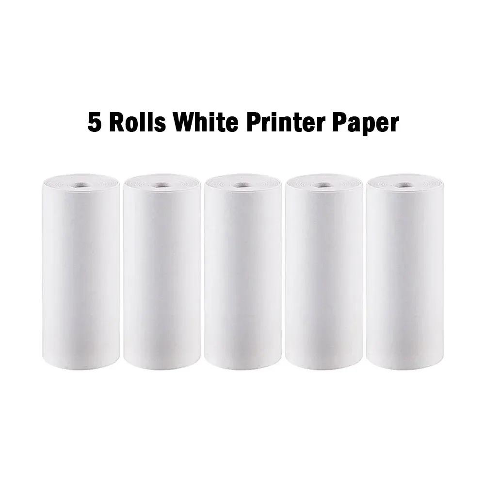 Children Kids Camera Instant Print Mini Digital Video Camera for Kids 1080P HD Screen Outdoor Toy Print Thermal Paper