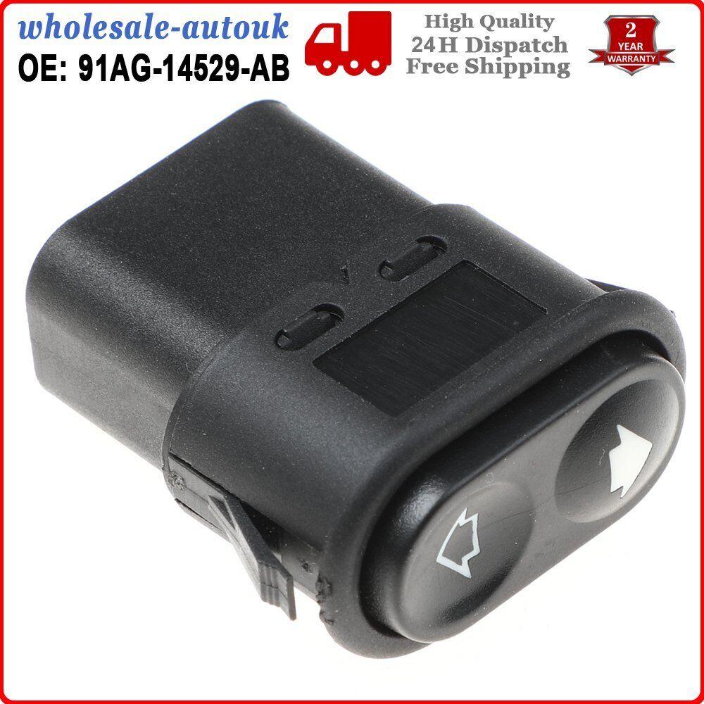 New Power Window Control Switch Button For Ford Sierra Scorpio Fiesta Escort