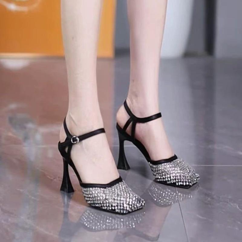 Модные женские модные босоножки Baotou — фото 5