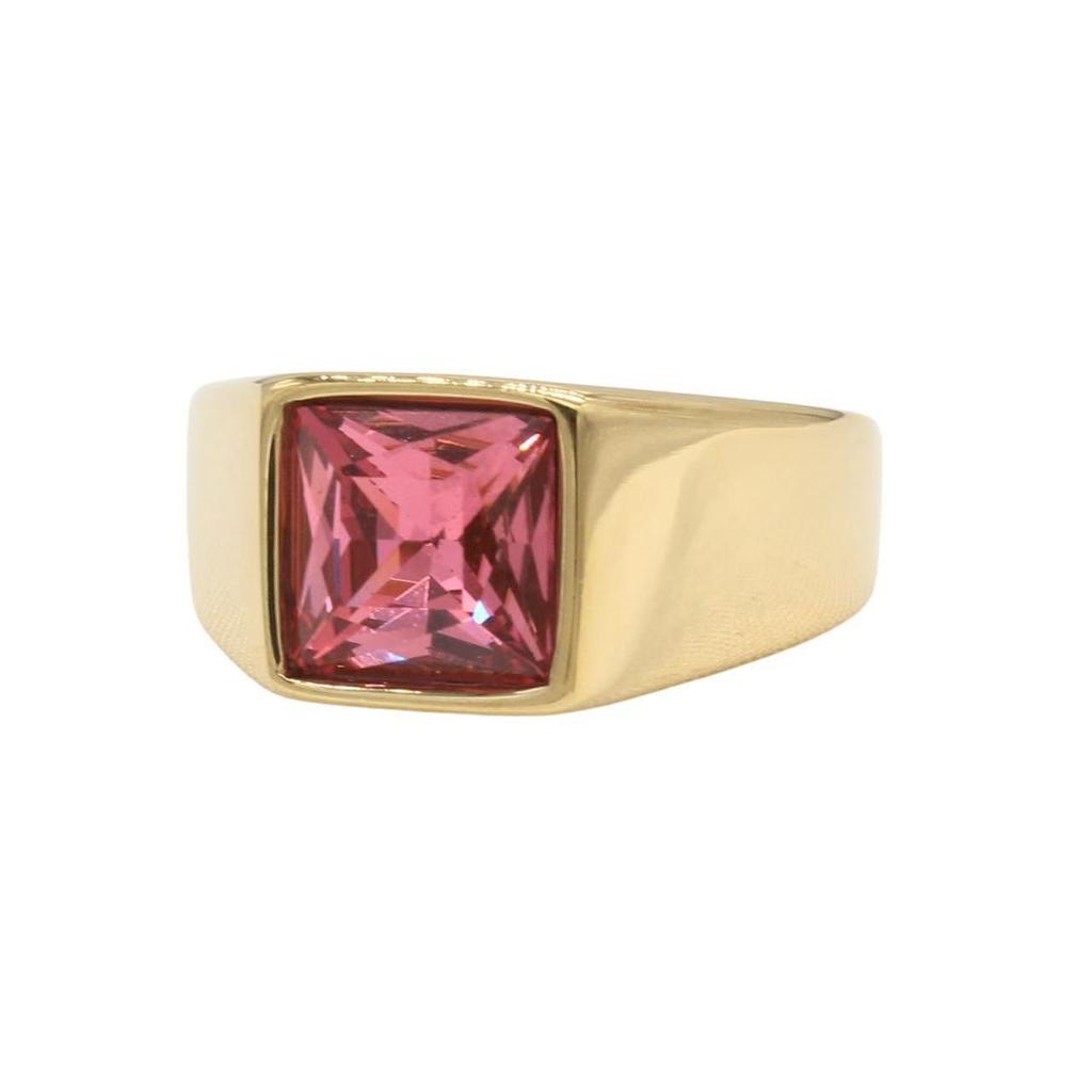 2026 Jewelry, Stylish and Simple European and American Gemstones, Gold Jewelry Accessories, Party Rings