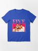 Westlife Five Boy Band Essential T-Shirt