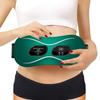 Vibrating Heating Waist Massager for Abdominal Fitness
